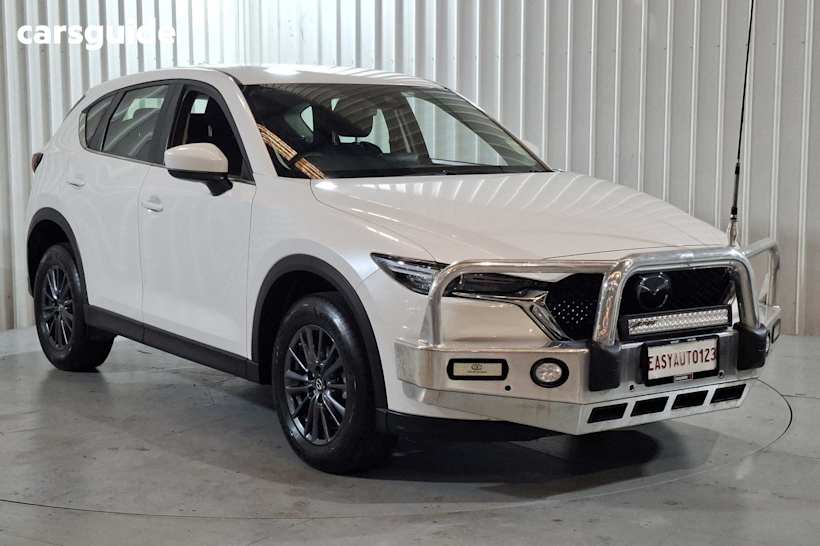 2021 Mazda CX-5 Wagon Maxx Sport (Awd)