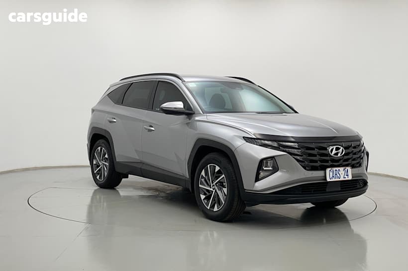 2023 Hyundai Tucson Wagon Elite (Fwd)
