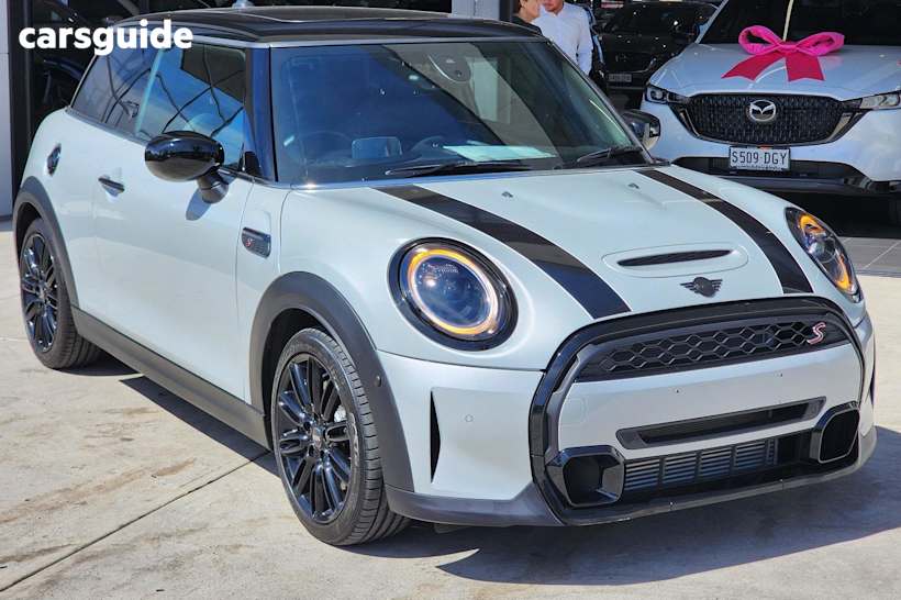 2022 Mini Hatch Hatch COOPER S CLASSIC F