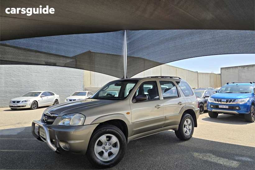 2002 Mazda Tribute SUV LUXURY 4X4