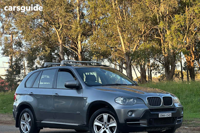 2007 BMW X5 Wagon 3.0D