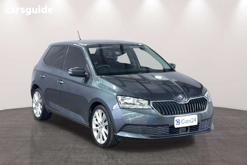 2020 Skoda Fabia Hatchback 81 Tsi