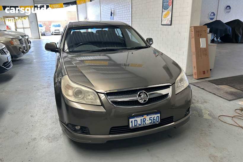 2007 Holden Epica Sedan Cdxi