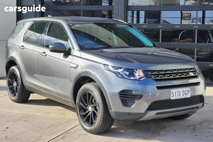 2017 Land Rover Discovery Sport SUV TD4 150 SE 4X4