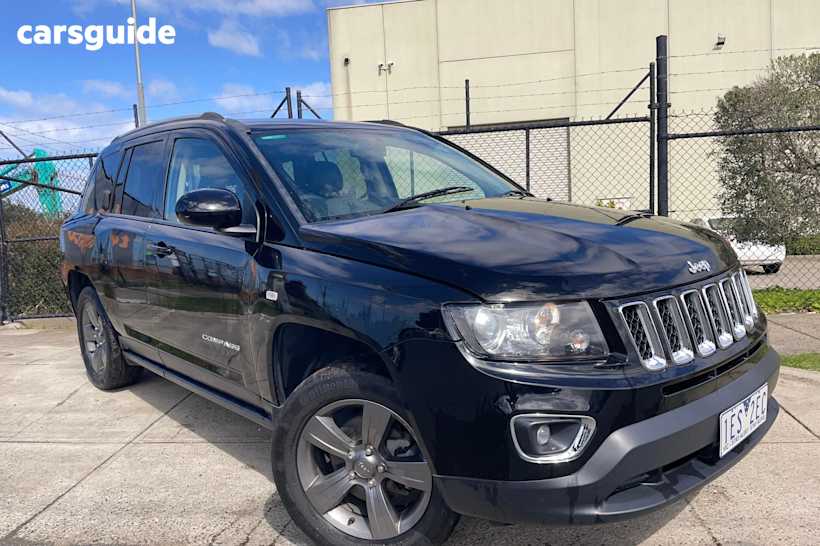 Other 2015 Jeep Compass SUV