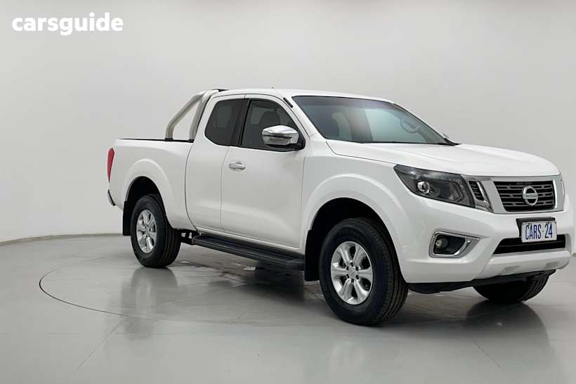 2019 Nissan Navara King Cab Pickup St (4X4)