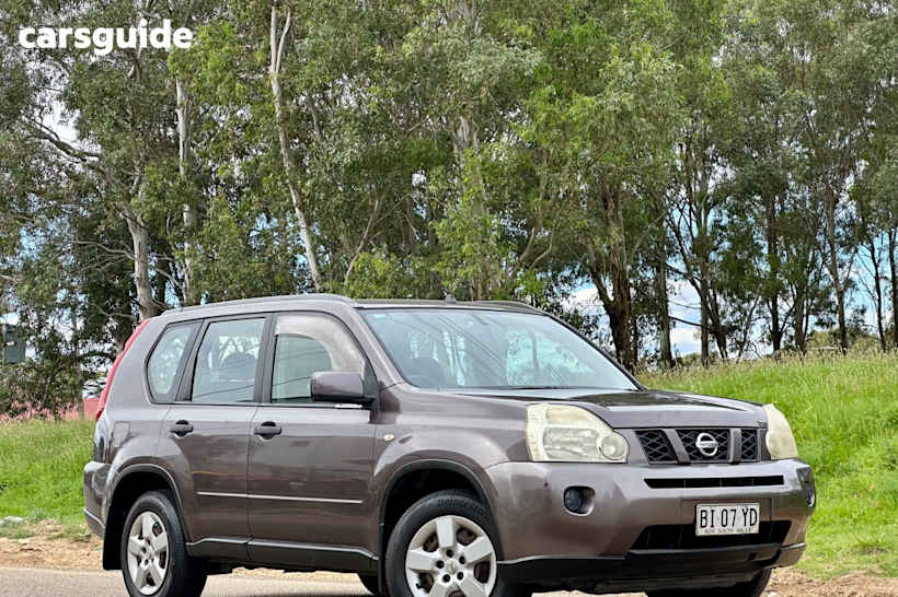 2008 Nissan X-Trail Wagon St (4X4)
