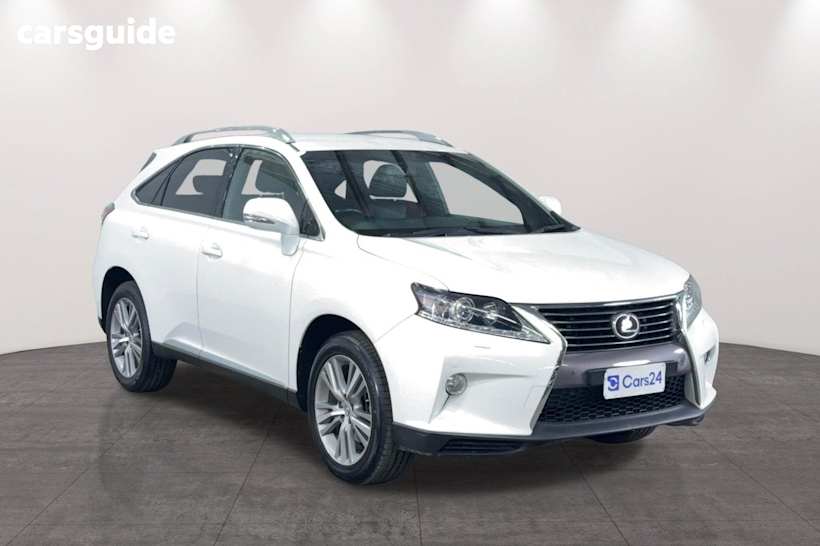 2015 Lexus RX350 Wagon Luxury