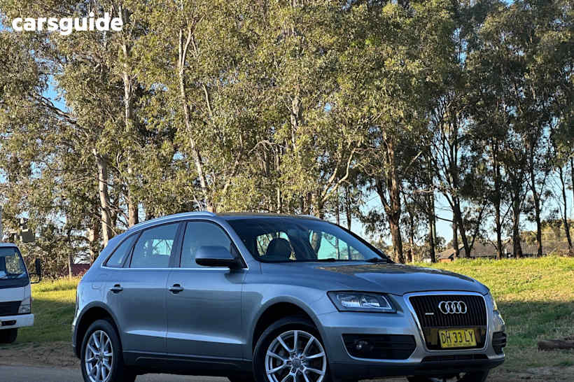 2009 Audi Q5 Wagon 3.0 Tdi Quattro