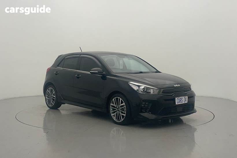 2021 Kia RIO Hatchback Gt-Line