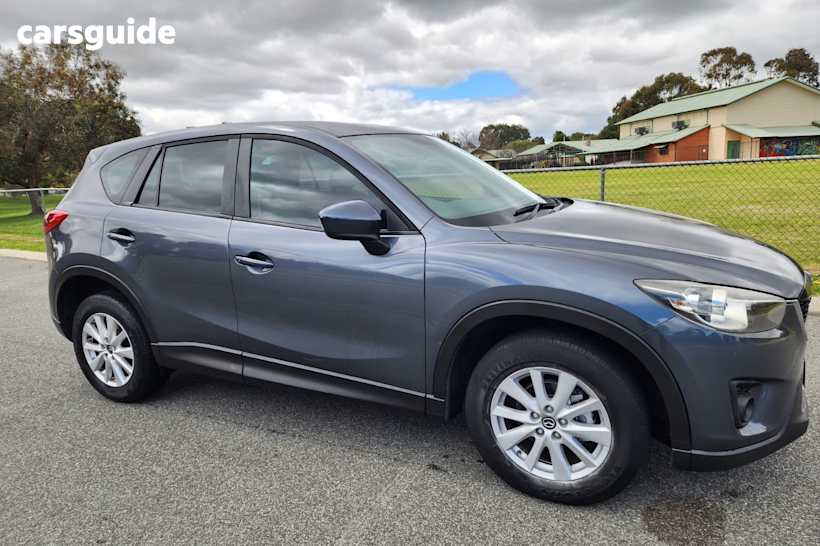 2012 Mazda CX-5 Wagon Maxx Sport (4X4)