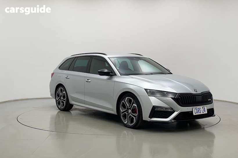 2021 Skoda Octavia Wagon Rs
