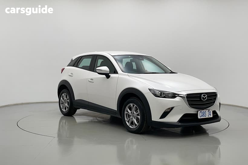 2022 Mazda CX-3 Wagon Maxx Sport (Fwd)