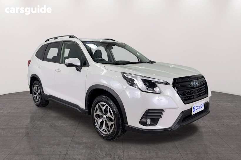 2024 Subaru Forester Wagon 2.5I (Awd)