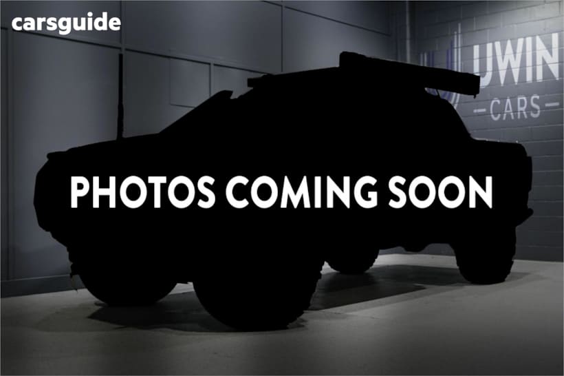 Grey 2005 Nissan Patrol Ute Tray DX 4X4