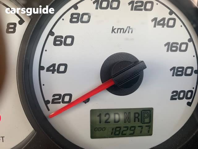 Gold 2004 Ford Escape Wagon Xls