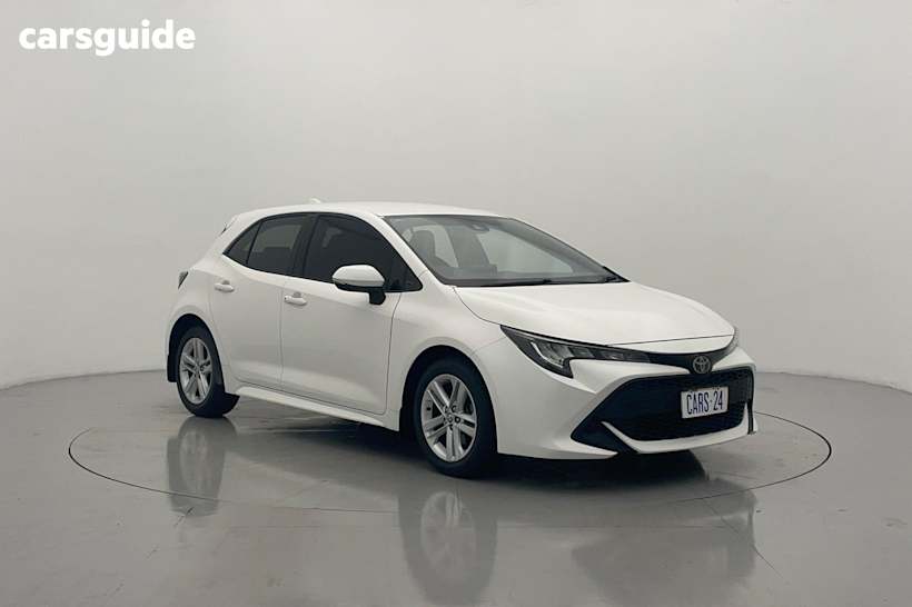 2019 Toyota Corolla Hatchback Ascent Sport