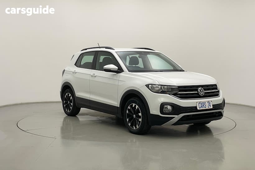 2021 Volkswagen T-Cross Wagon 85Tsi Life
