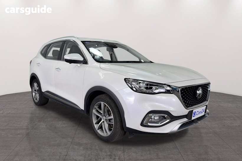 2021 MG HS Wagon Phev Essence