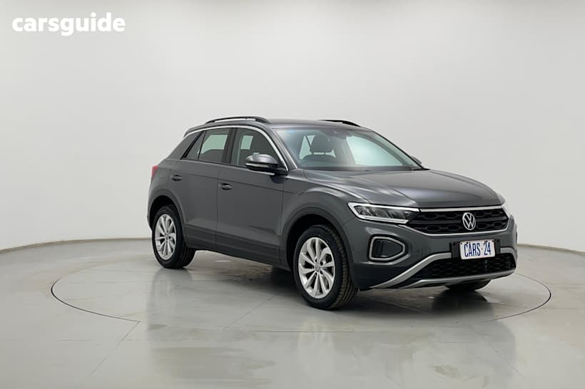 2023 Volkswagen T-ROC Wagon Tsi110 Citylife