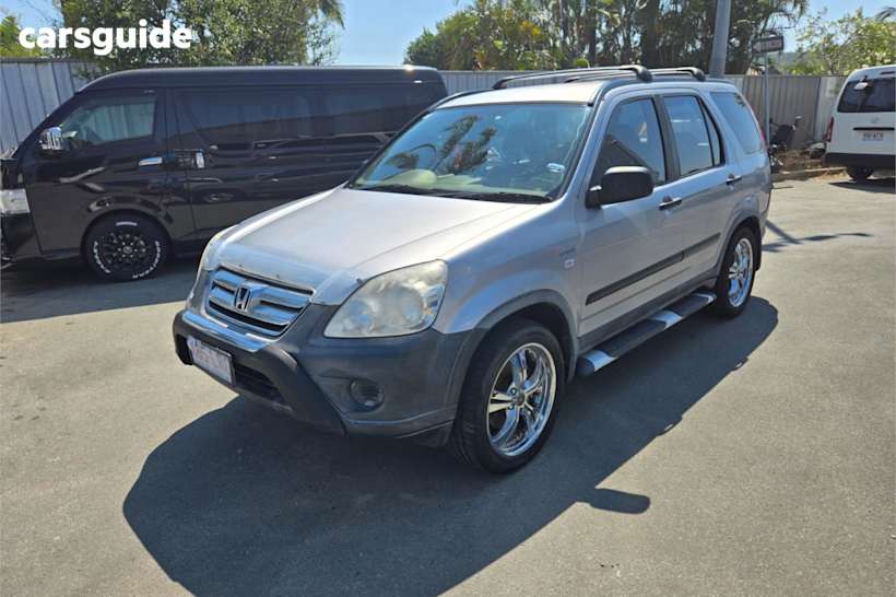 2004 Honda CR-V SUV 4X4