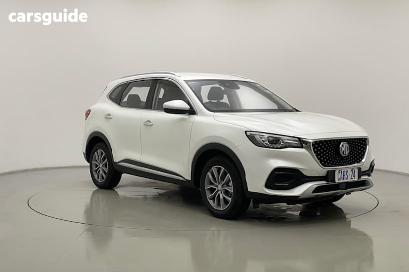 2022 MG HS Wagon Phev Excite +Ev