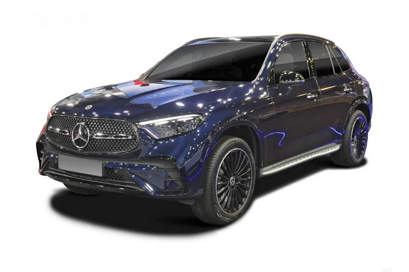 2025 Mercedes-Benz GLC43 Wagon 4Matic