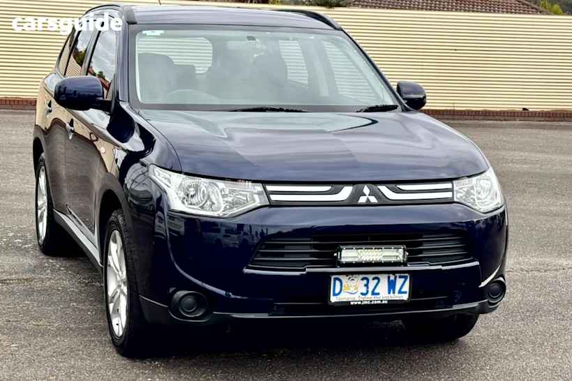 Other 2013 Mitsubishi Outlander Wagon Es (4X4)