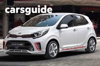2018 Kia Picanto Hatchback Gt-Line
