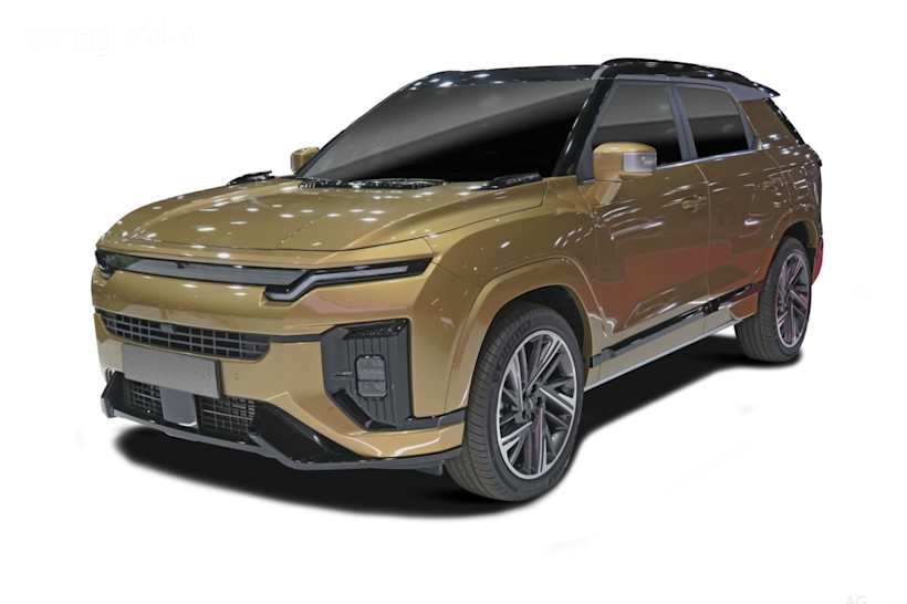 2025 Kgm Actyon Wagon K60