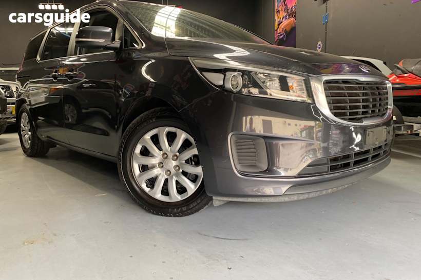 2015 Kia Carnival Wagon S