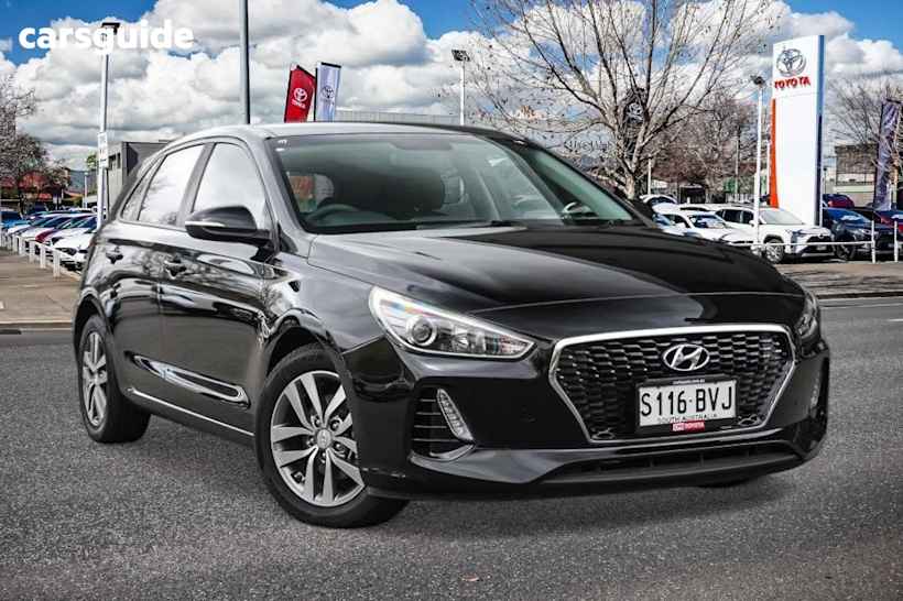 2017 Hyundai I30 Hatch ACTIVE F