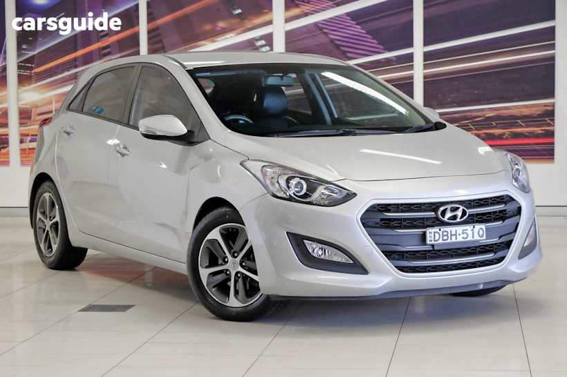 2015 Hyundai I30 Hatch ACTIVE X F