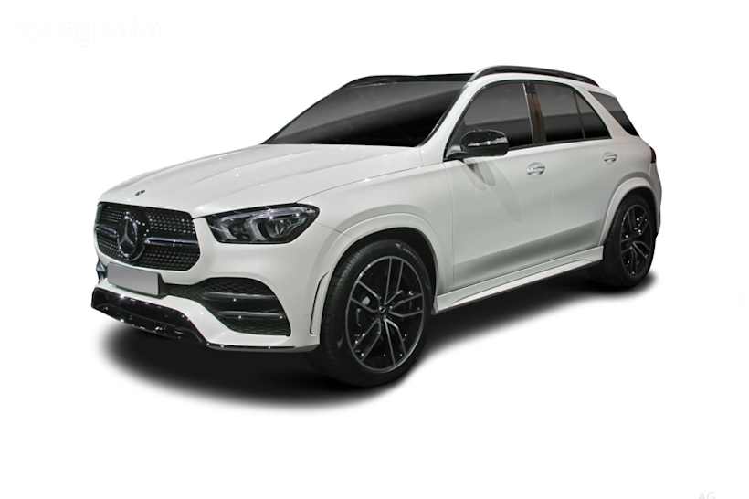 2025 Mercedes-Benz GLE450 Wagon D 4Matic