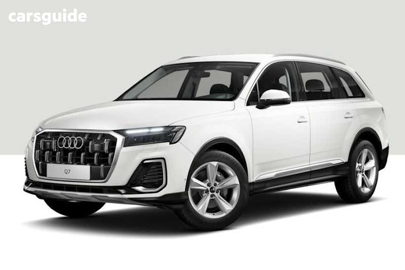 2025 Audi Q7 Wagon Tfsi Quattro 185Kw