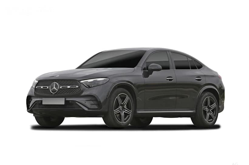 2025 Mercedes-Benz GLC63 Coupe S E Performance