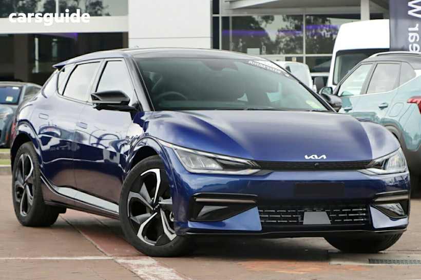 2025 Kia EV6 Wagon Gt-Line Awd
