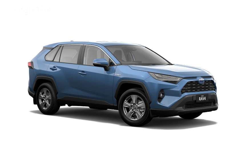 2025 Toyota RAV4 Wagon Gx (2Wd) Hybrid