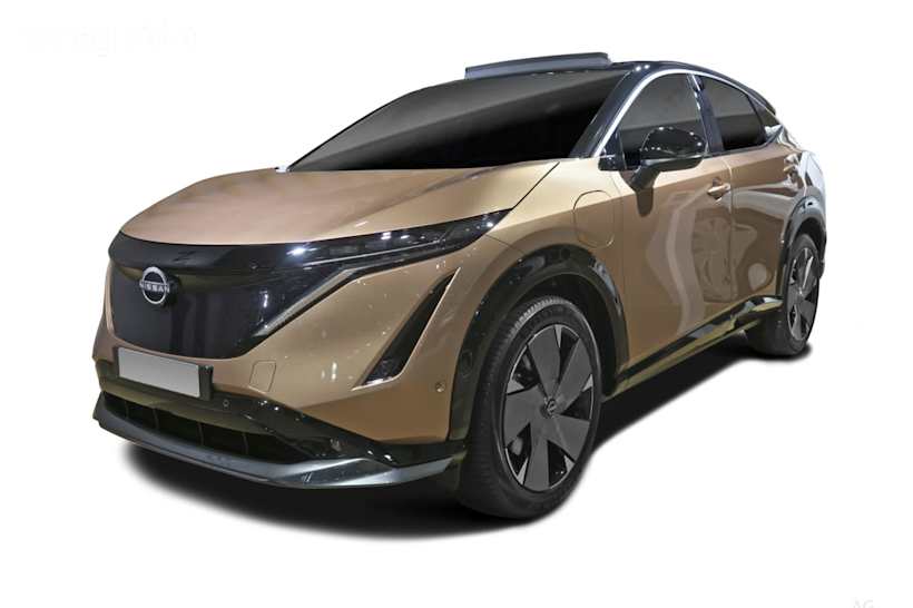 2025 Nissan Ariya Wagon Advance