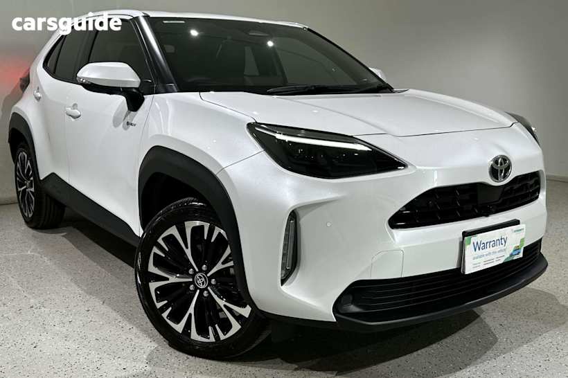 Other 2025 Toyota Yaris Cross SUV URBAN F
