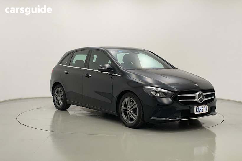 2020 Mercedes-Benz B180 Hatchback
