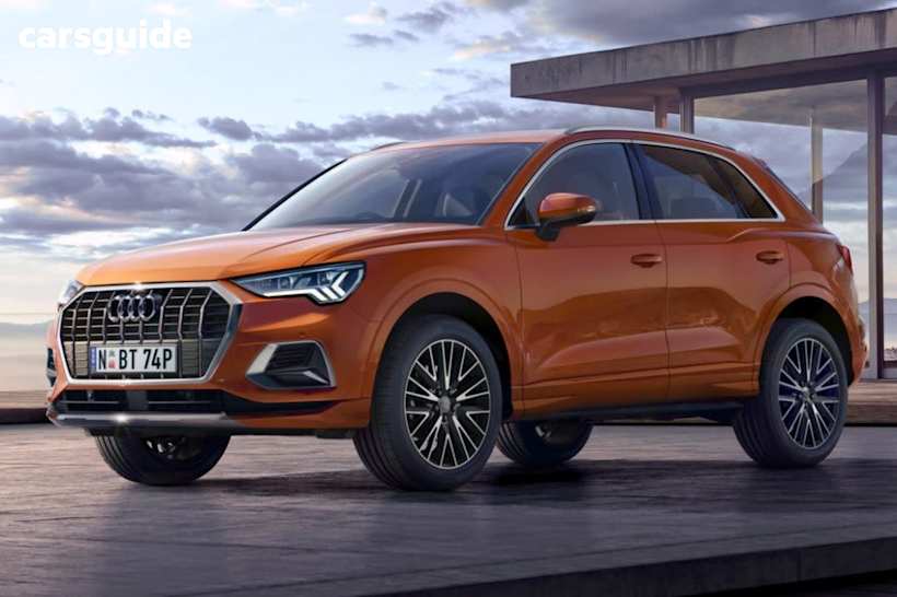 2025 Audi Q3 Wagon 40 Tfsi Quattro S Line
