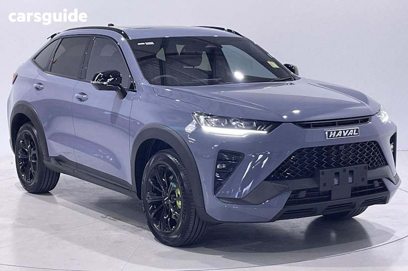 Grey 2025 GWM Haval H6GT SUV ULTRA 4WD