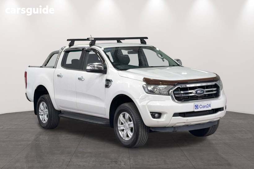 2019 Ford Ranger Double Cab Pick Up Xlt 2.0 Hi-Rider (4X2)