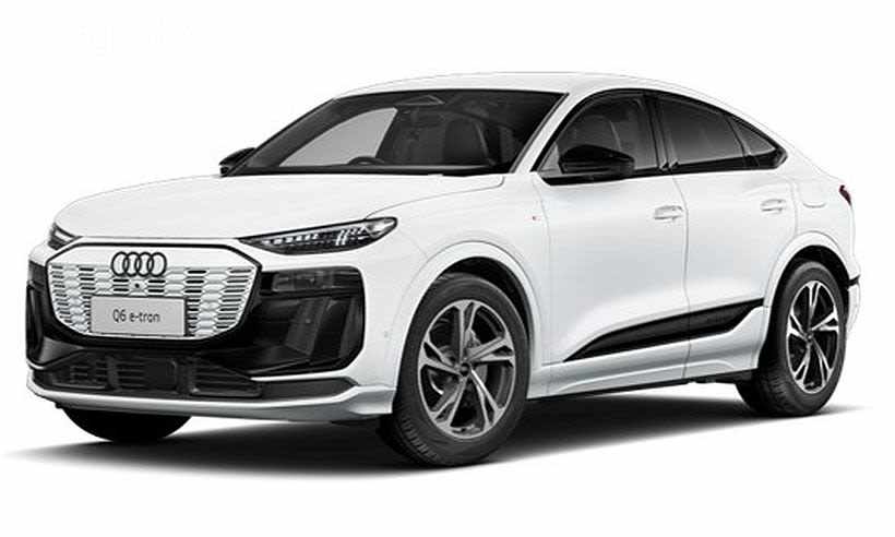 2025 Audi Q6 Sportback E-Tron Quattro