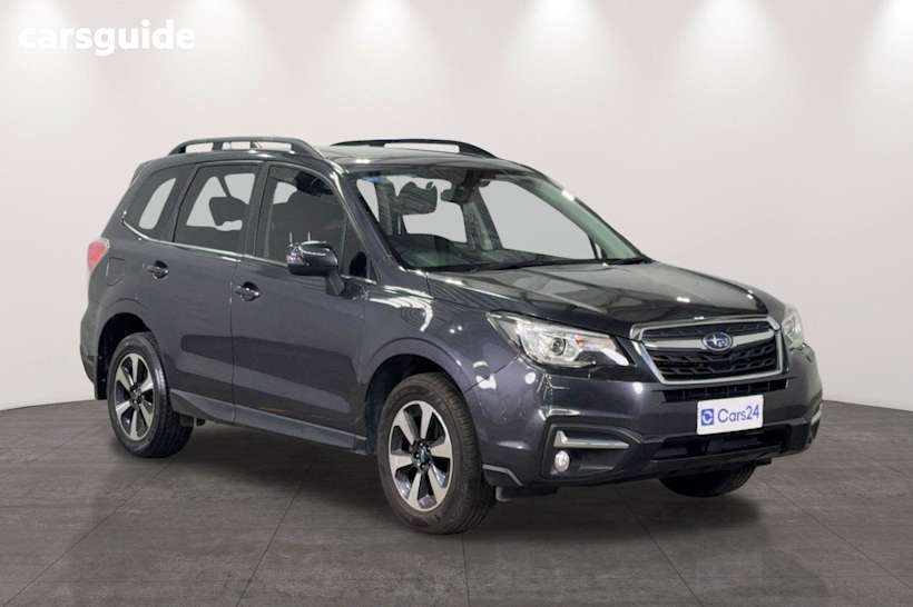 2017 Subaru Forester Wagon 2.5I-L Special Edition