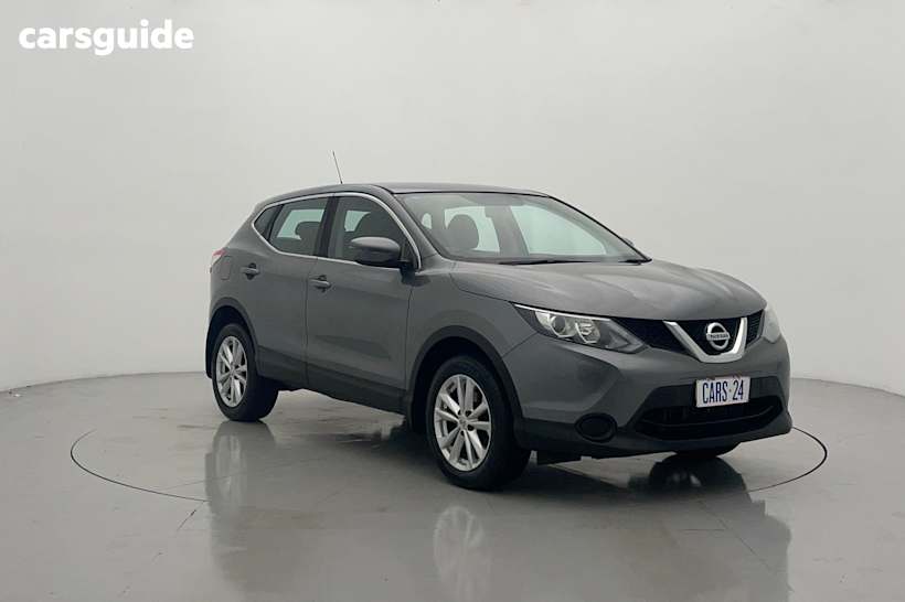 2016 Nissan Qashqai Wagon St (4X2)