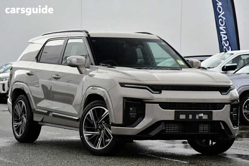 2025 Kgm Actyon Wagon K50