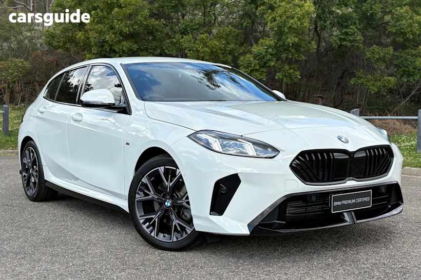 Other 2024 BMW 118I Hatchback M Sport