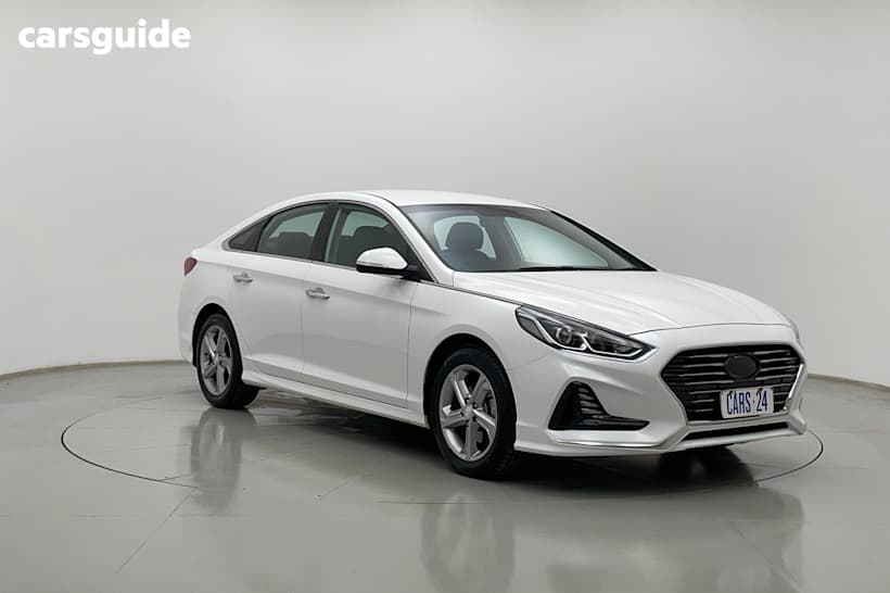2018 Hyundai Sonata Sedan Active